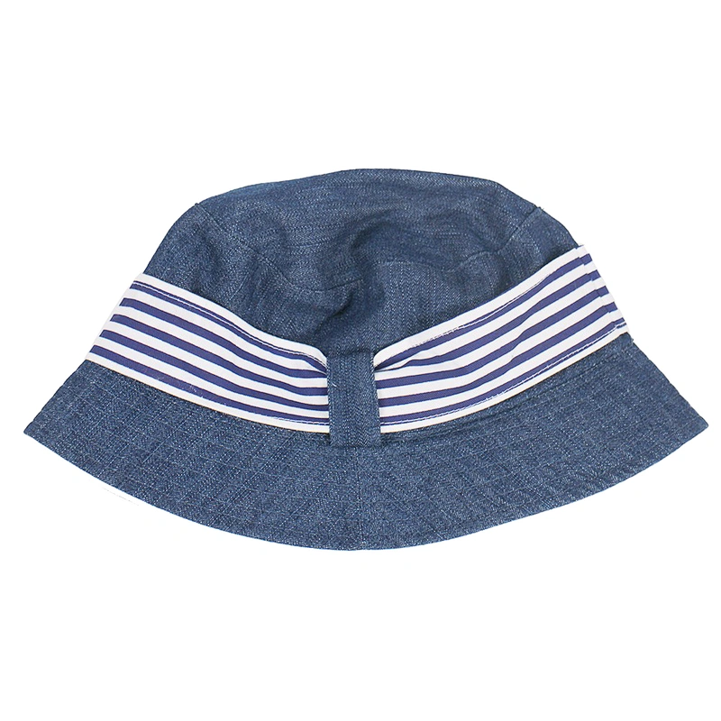 Wholesale Fashion Custom Design Cheap 100% Cotton Plain Funny Bucket Hat