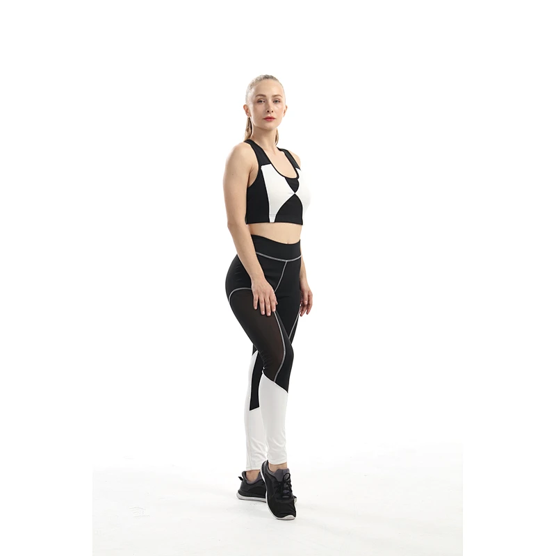 High Quality Wholesale Sports Bra Top Fitness Gym Wear Yoga