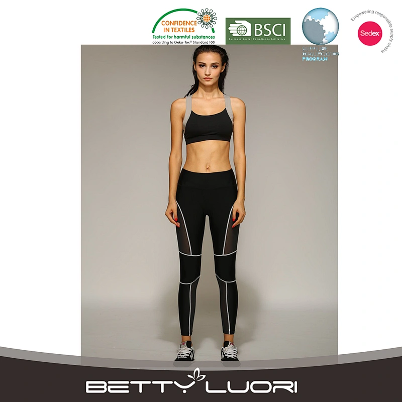 Wholesale Custom Girls dry fit leggings