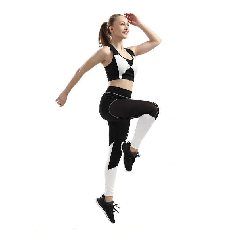 High Quality Wholesale Sports Bra Top Fitness Gym Wear Yoga