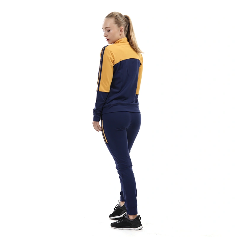 Design Your Own Women Fashion Sports Tracksuit