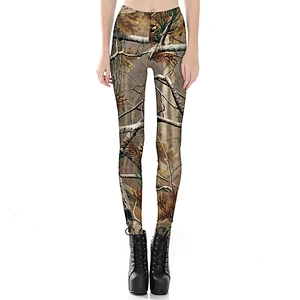 Women's Buttery Soft Digital printing leggings