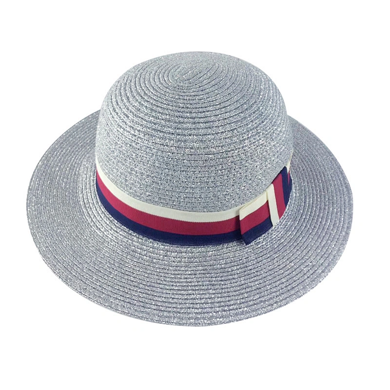 Made in China Stylish fashion women beach straw hat