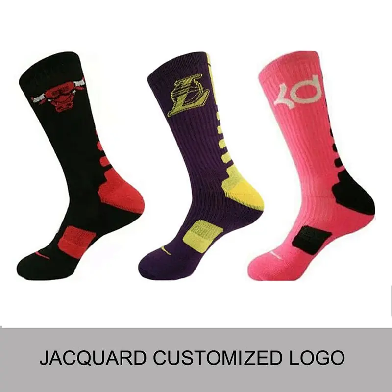 Designer sport socks sport compression men sport socks