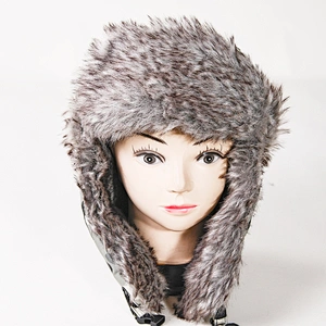 Keep warm Winter amy printed ski helmet