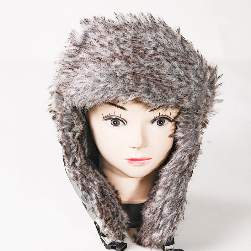 Keep warm Winter amy printed ski helmet