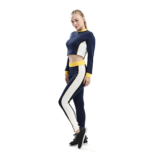 Comfortable Hot Sale Girl Hoody Sweatshirt Sexy Crop Top hoodie for Women With Zipper