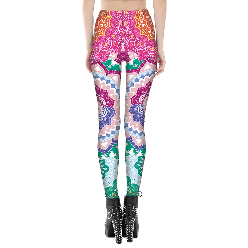 Women's Stretchy Workout Leggings Yoga Tights