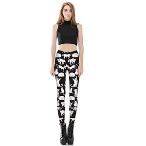 Popular Printed Brushed Buttery Soft Leggings