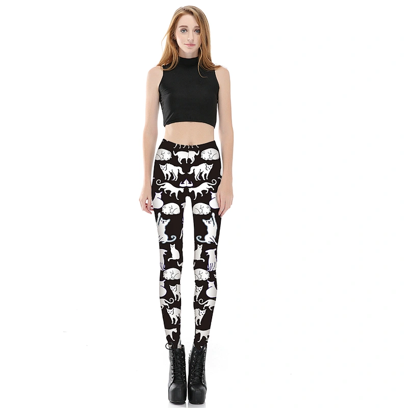 Popular Printed Brushed Buttery Soft Leggings
