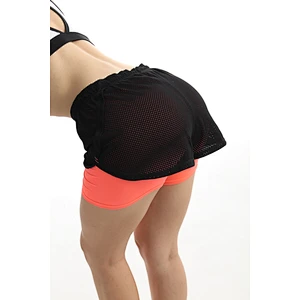 Ladies fashion  sports women's fitness Running Leggings Skirt