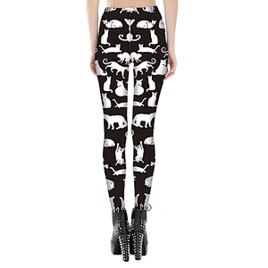 Popular Printed Brushed Buttery Soft Leggings
