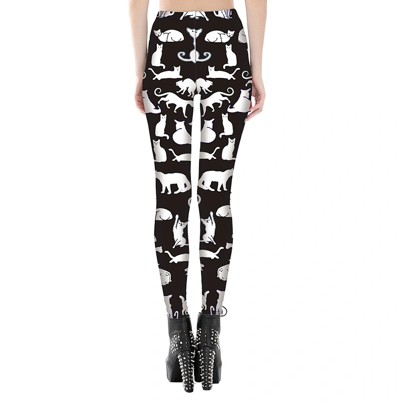 Popular Printed Brushed Buttery Soft Leggings