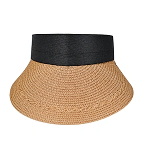 Wholesale China Popular Paper Uv Protection Sun Visor Cap