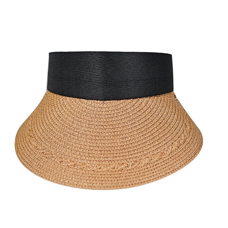 Wholesale China Popular Paper Uv Protection Sun Visor Cap