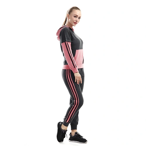 Compression Yoga Pants Power Stretch Workout Leggings With High Waist Tummy Control