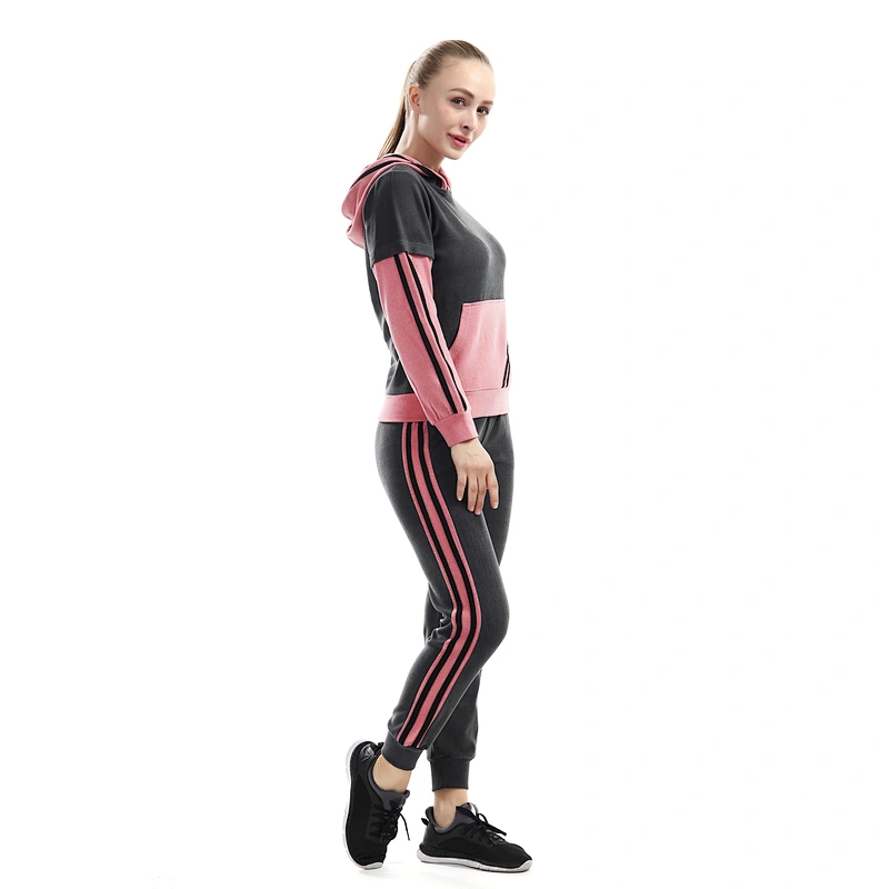 Compression Yoga Pants Power Stretch Workout Leggings With High Waist Tummy Control