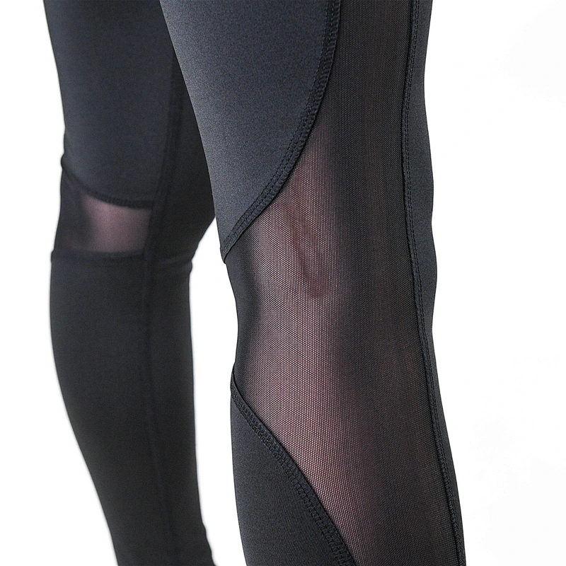 Yoga Pants Leggings Mesh Tights Custom Seamless Workout Joggers Pants Womens Sports Leggings