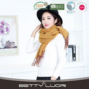 New Fashion Women Pashmina winter showl scarf
