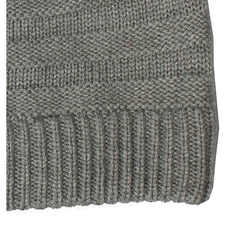 Wholesale wool custom recycle materia beanie hat