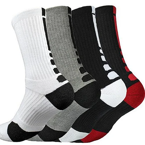 Designer sport socks sport compression men sport socks