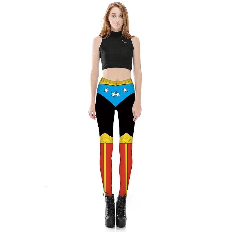 Women's Ultra Soft Printed Fashion Leggings