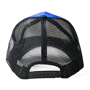Kids 5 Panel Printing Mesh hat