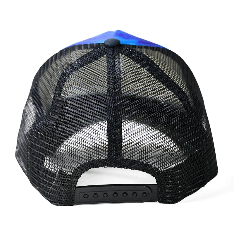 Kids 5 Panel Printing Mesh hat