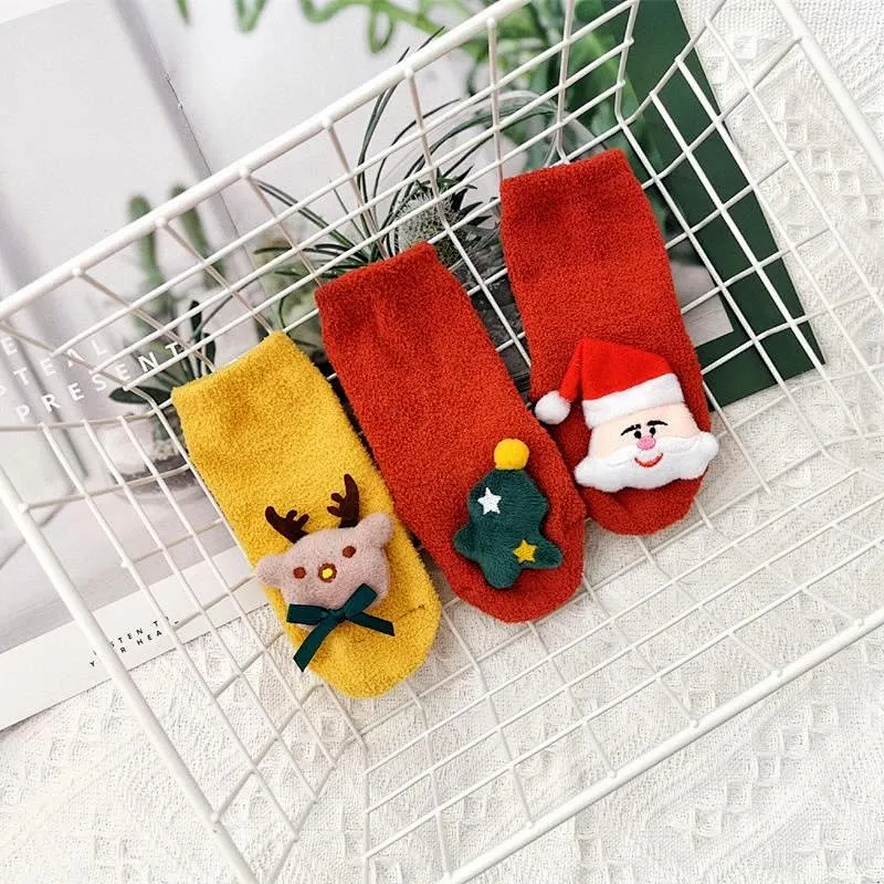 BD-S514 Hot sale children factory directly cotton socks
