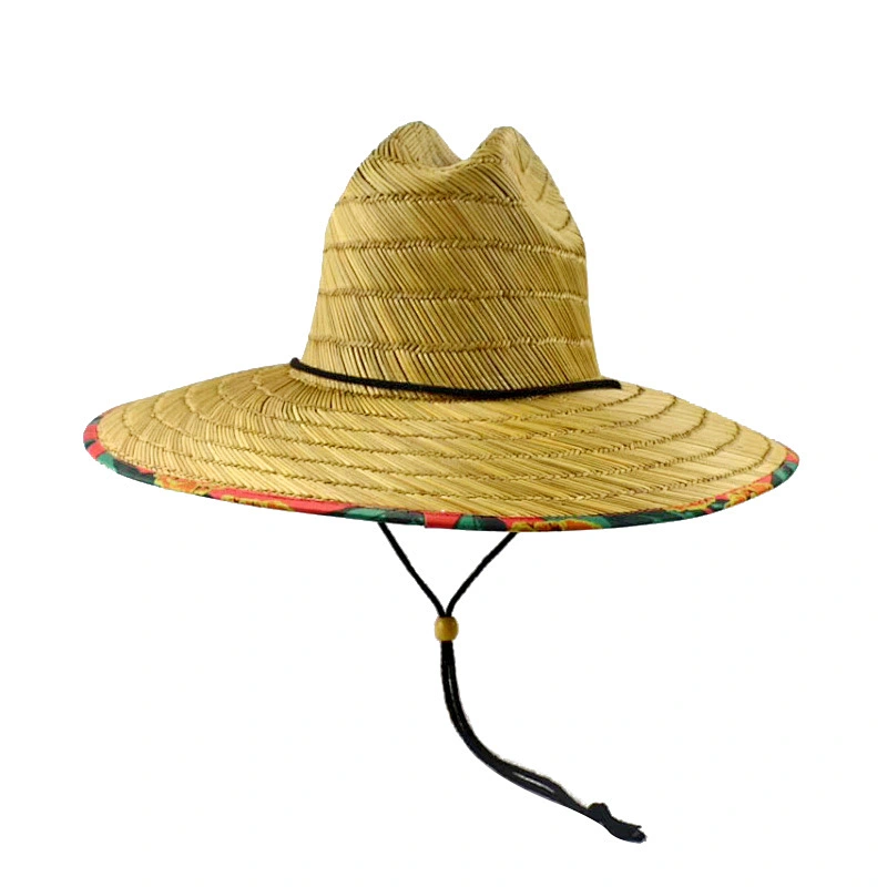 Made in China Cheap unsex straw cowboy hat