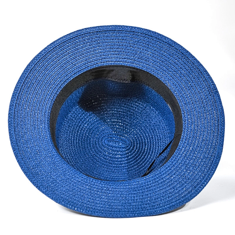 Summer Wholesale Fashion Boater Straw Hat