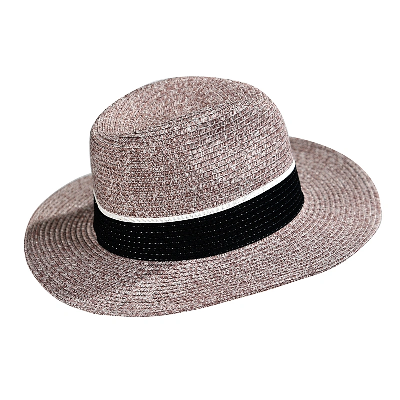 Newest Material Good Price UV Sunscreen Washable Foldable And Breathable Free Sample Women Panama Straw Hat