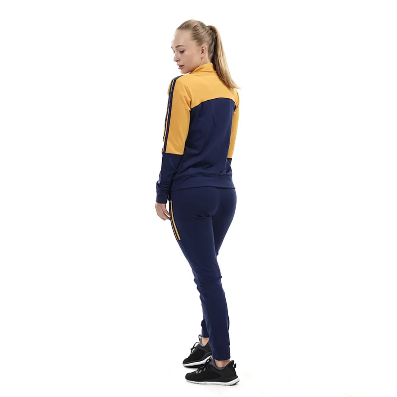 Design Your Own Women Fashion Sports Tracksuit