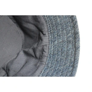 Wholesale Fashion Custom Design Cheap 100% Cotton Plain Funny Bucket Hat