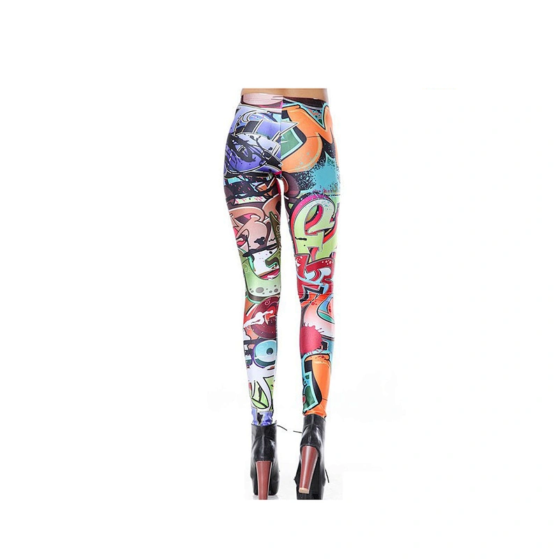 Cheap Custom mermaid leggings