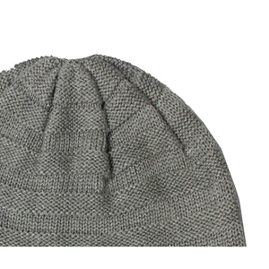 Wholesale wool custom recycle materia beanie hat