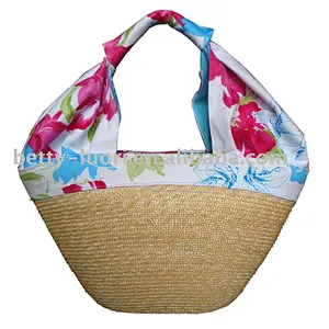 Straw Bag