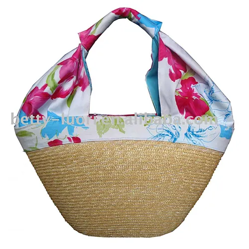 Straw Bag