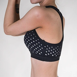 Lady Sexy Bra Woman Yoga Bra Vest Fitness Sports Underwear