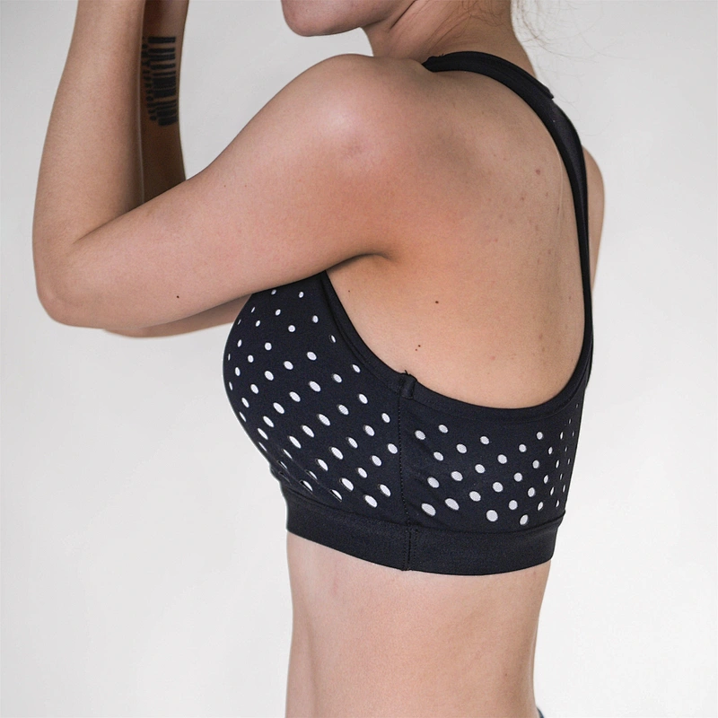Lady Sexy Bra Woman Yoga Bra Vest Fitness Sports Underwear