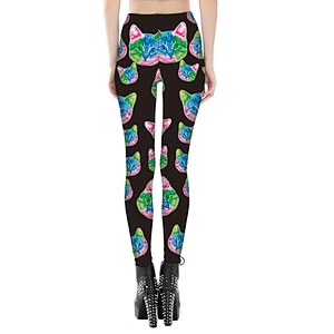 Women's Stretchy  Workout Leggings Yoga Tights