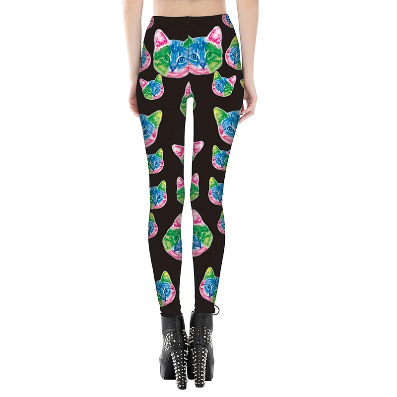 Women's Stretchy  Workout Leggings Yoga Tights