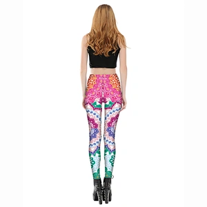 Women's Stretchy Workout Leggings Yoga Tights