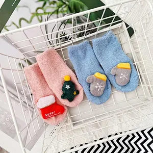 BD-S514 Hot sale children factory directly cotton socks