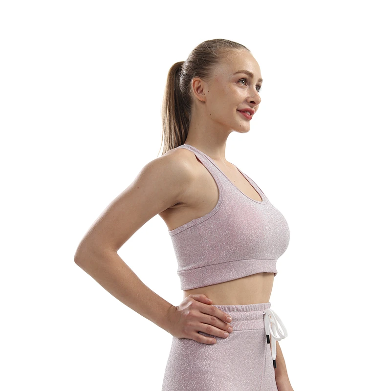 Gym Workout Fitness Women Bra Pants Sets Sport  Wear Sets