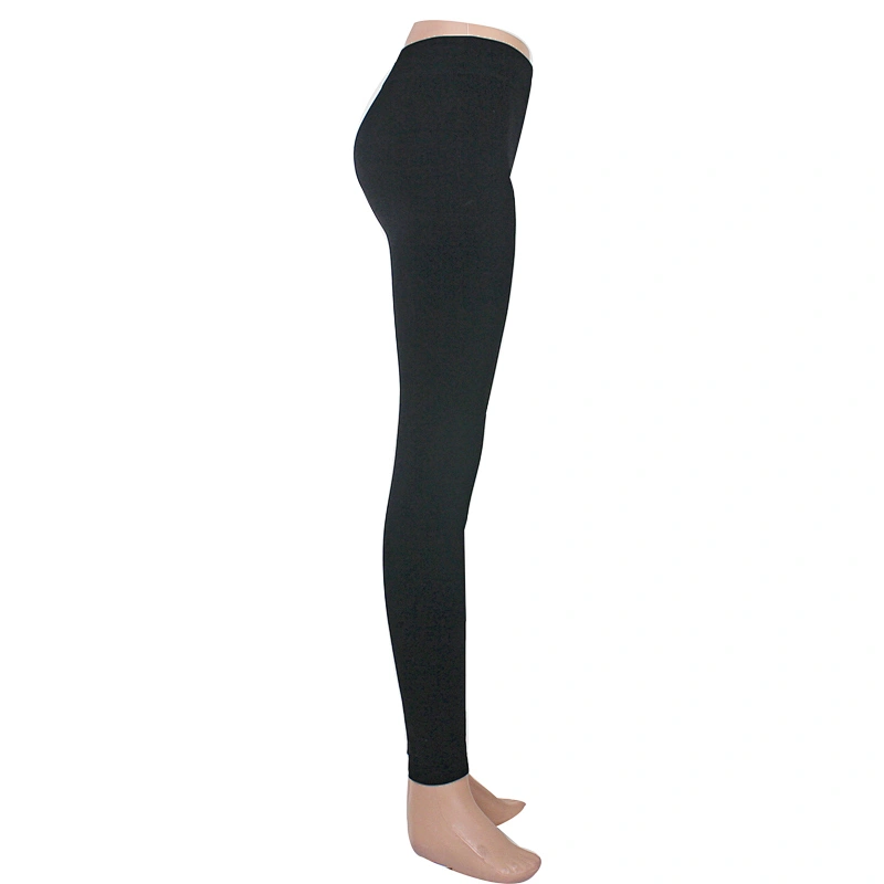 Yoga fitness Fashion black women's pants