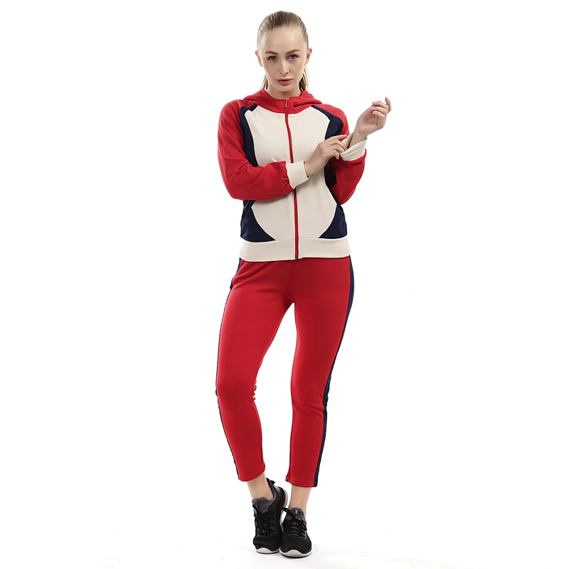2019 SUPER SEPTEMBER  New Fashion Women Custom Tracksuit For wholesales