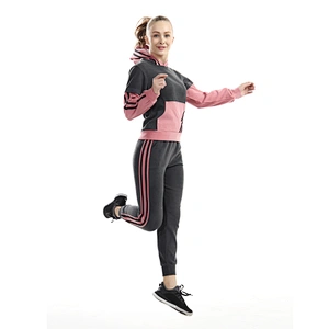 Compression Yoga Pants Power Stretch Workout Leggings With High Waist Tummy Control
