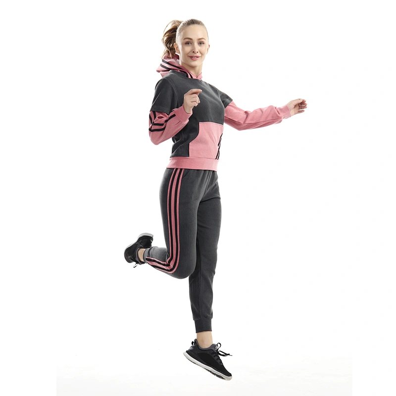 Compression Yoga Pants Power Stretch Workout Leggings With High Waist Tummy Control
