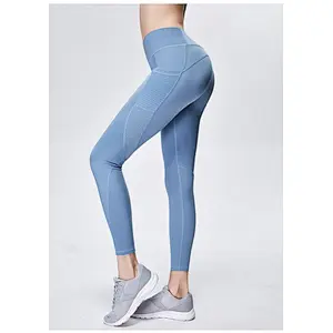 New arrival wholesale custom fashion cropped capri gym yoga fitness sexy leggings for women
